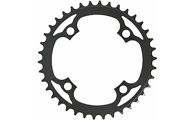 Truvativ Singlespeed Kettenblatt 42 Zaehne 104 Lk Alu Schwarz