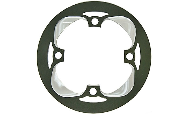 Truvativ Bashguard 32-33 Zaehne 104 Lk Alu Schwarz