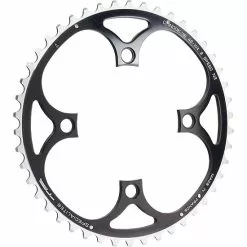 TA Specialite Chinook MTB Kettenblatt 42 Zaehne 104 Lk 23 Mm Aussen Schwarz