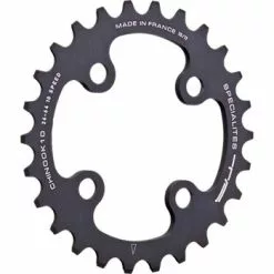 TA Specialite Cross Kettenblatt 30 Zaehne 80 Lk Schwarz