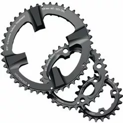 Stronglight Kettenblatt 32 Zaehne 104 LK XTR FC-M970 Schwarz