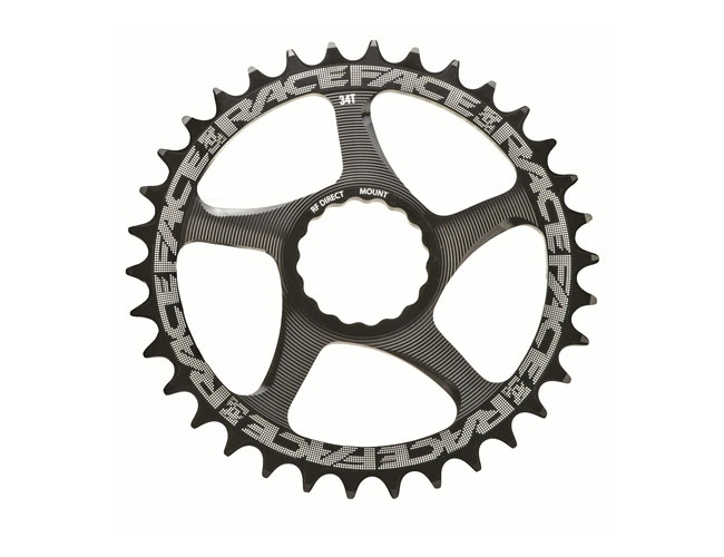 Race Face Kettenblatt Direct Mount Cinch Black 36 Zaehne