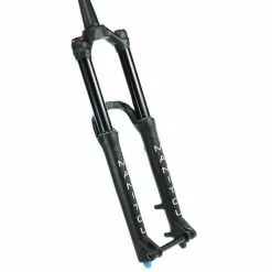 Manitou Mattoc Pro Federgabel 27,5 Zoll Schwarz Tapered QR15x100