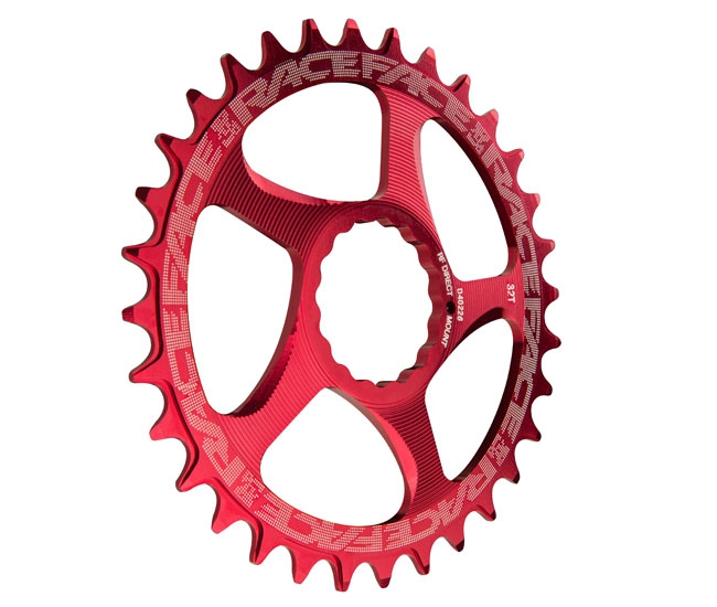Race Face Kettenblatt Direct Mount Cinch Red 26 Zaehne