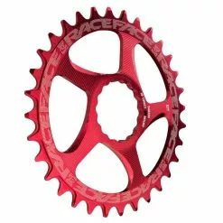 Race Face Kettenblatt Direct Mount Cinch Red 34 Zaehne