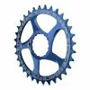 Race Face Kettenblatt Direct Mount Cinch Blue 28 Zaehne
