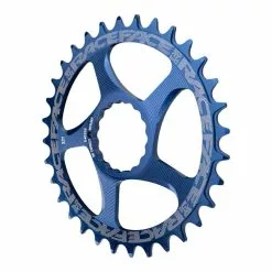 Race Face Kettenblatt Direct Mount Cinch Blue 36 Zaehne