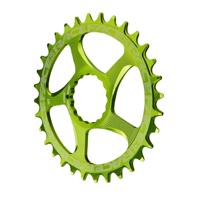 Race Face Kettenblatt Direct Mount Cinch Green 32 Zaehne
