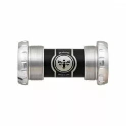 Chris King Innenlager ThreadFit 24 Ceramic BSA Silber | Slilver