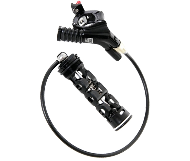 Rock Shox XLoc Full Sprint Sid Umruestkit Rechts