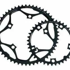 Stronglight Type 130 S Rennrad Kettenblatt 38 Zaehne 5 Arm 13 Lk Schwarz