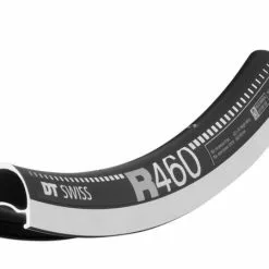DT Swiss R 460 Felge UB Road 700C Schwarz 32 Loch