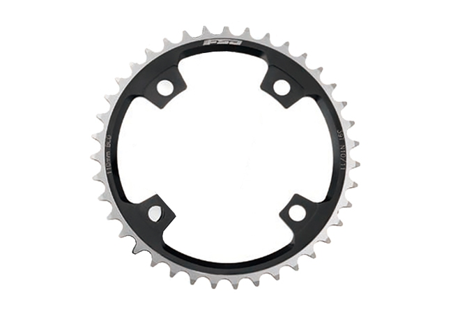 FSA Road Kettenblatt ABS 4 Arm 39 Zaehne Schwarz