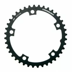 Stronglight CT2 Kettenblatt Dura Ace - Ultegra 10/11 Fach 5 Arm 130 Lochkreis 38 Zaehne