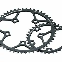 Stronglight Type 110 D Rennrad Kettenblatt 50 Zaehne 5 Arm 110 Lk Schwarz