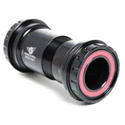 Wheels MFG Innenlager BB30 Outboard Zero Ceramic Lager Schwarz GXP Achse