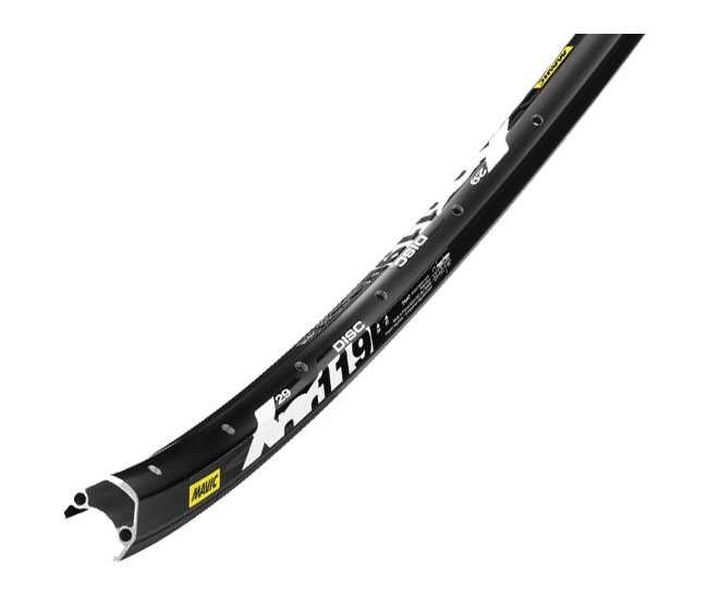 MAVIC XM 119 Disc Felge 29 Zoll Schwarz 32 Loch