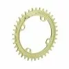 Renthal 1XR Single DH Kettenblatt 38 Zaehne Gold 94 Lk Sram Asymetrisch
