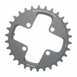 Stronglight Kettenblatt HT3 XTR FC-M980 Grau 64 LK 10x2 Fach 26 Zaehne