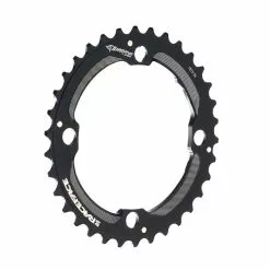 Race Face Turbine Kettenblatt 36 Zaehne 11 Fach Schwarz 104 Lk