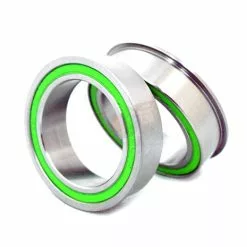 Wheels MFG Innenlager BB86 - BB92 - PF90 / 41x86-107 Mm ABEC-3 Doppelreihen 440c Edelstahl Lager | Achse 30 Mm