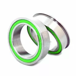 Wheels MFG Innenlager BB86 - BB92 - PF90 / 41x86-107 Mm Ceramic Hybrid Doppelreihen Lager 30mm| Achse 30 Mm