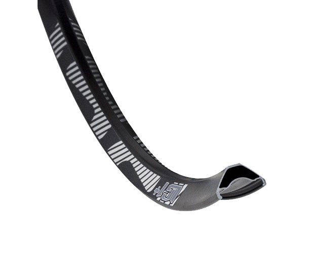 E*thirteen TRS Plus Trail Felge 27,5 Alu Disc MTB Zoll 28 Loch