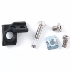 Rock Shox Reba XX Ersatzteil Schalterhalterung Klemmschelle Links