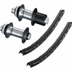 Laufradsatz Shimano RS770 Naben Disc Centerlock + Mavic Open Pro UST Disc Felgen