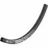 DT Swiss RR 421 DB Felge Disc Road - Cross - Gravel 700C Schwarz 24 Loch