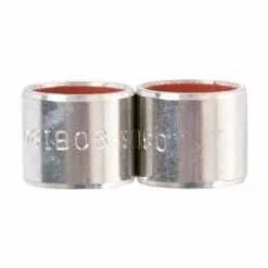 Rock Shox Daempfer Buchsenset Messing 2 Stueck