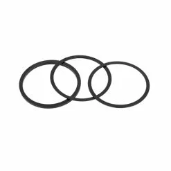 Wheels MFG Unterlegscheiben Fuer PF30 Innenlager 2x2,5mm - 4x1,0mm