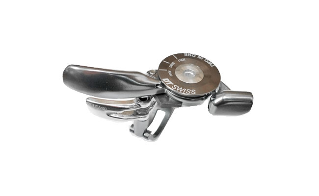 DT Swiss Two-in-One Remote Lock Out O.D.L Dreistufig