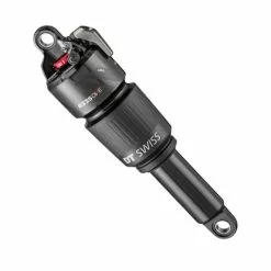 DT Swiss R 535 One Daempfer Schwarz Laenge 190 Mm Hub 45 Mm