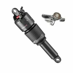 DT Swiss R 535 One Daempfer Remote 2-in-1 Laenge 230 Mm Hub 60 Mm