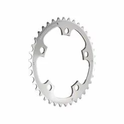 TA Specialite Zephyr Compact Kettenblatt Silber 110 Lk Innen 2 Fach 38 Zaehne