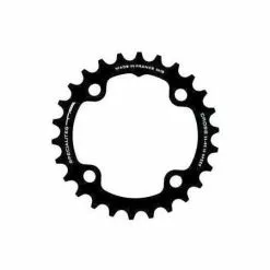 TA Specialite Chinook 11 MTB Kettenblatt 64 Lk Schwarz 3 Fach 28 Zaehne