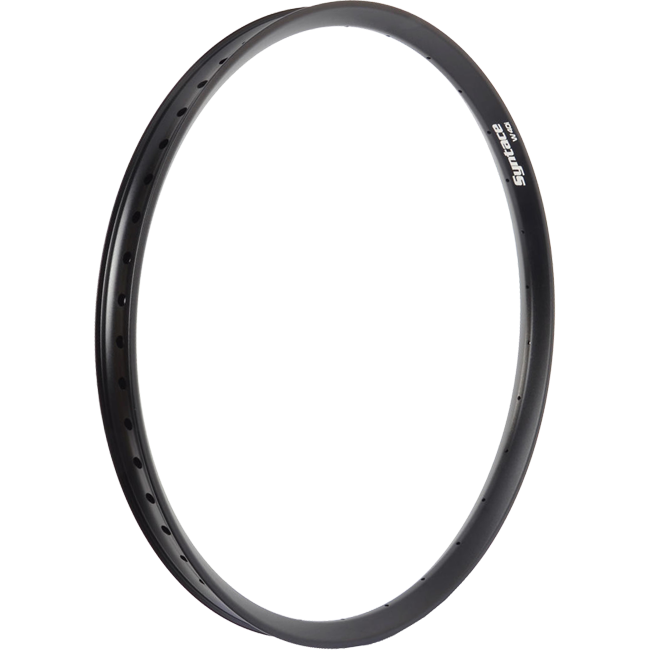 Syntace W40i Felge Disc 27,5 Zoll Alu Schwarz 28 Loch