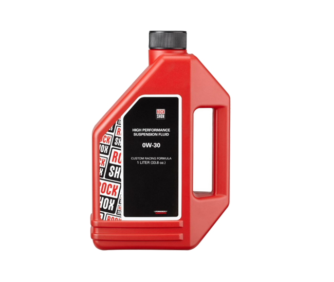 Rock Shox Federgabel Oel Pike 1 Liter WT 2.5