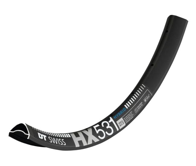 DT Swiss HX 531 Felge Disc MTB 27,5 Zoll 28 Loch