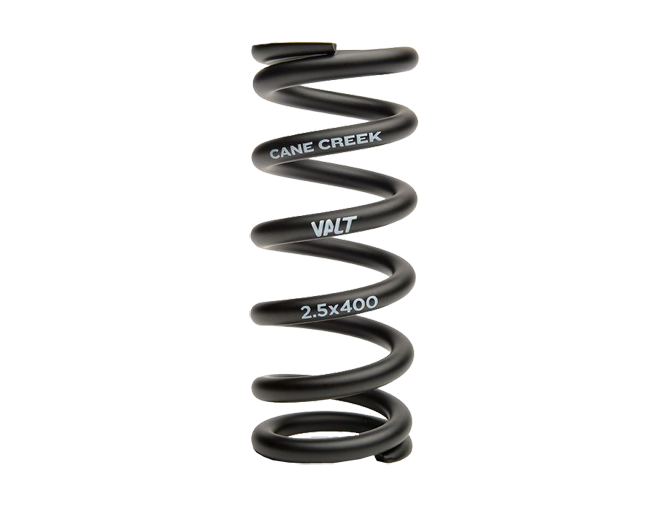 Cane Creek Valt Daempferfeder Lightweight 550 Lbs 2.25 Inch / 57 Mm Hub