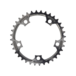 TA Specialite Syrius 11 Compact Kettenblatt Schwarz 110 Lk Innen 2 Fach 36 Zaehne