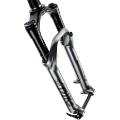 Rock Shox Pike DJ Federgabel 26 Zoll SA 100 Mm Tapered Silber