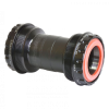 Wheels MFG Innenlager T47 Gewinde 68-73-100 Mm Outboard ABEC-3 Lager | Schwarz Achse Sram DUB 29 Mm