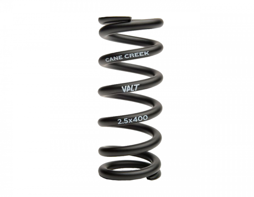 Cane Creek Valt Daempferfeder Lightweight 400 Lbs 2.00 / Hub 50-51 Mm