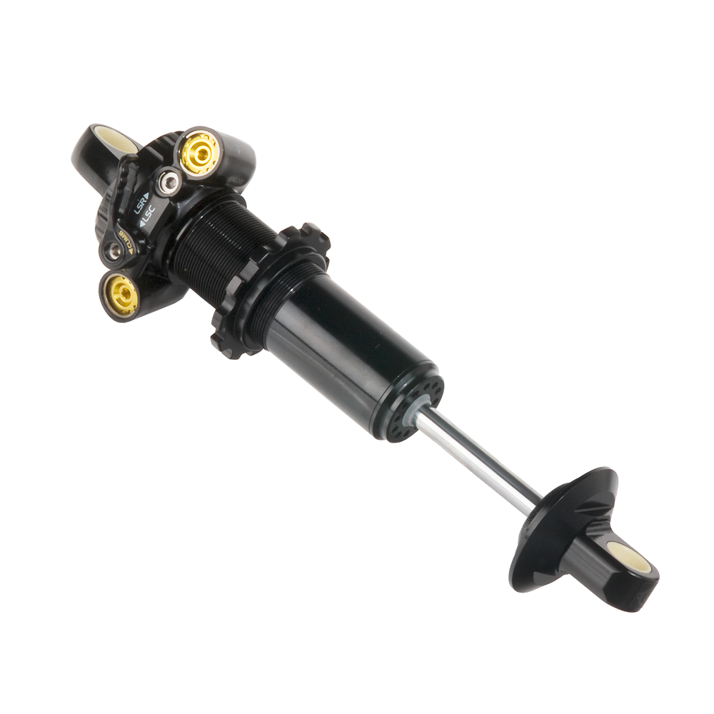 Cane Creek Double Barrel Coil IL Black Daempfer 210x50mm