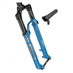 RockShox SID Ultimate Race Day Federgabel Boost 29 Zoll Blau TwistLoc 120mm