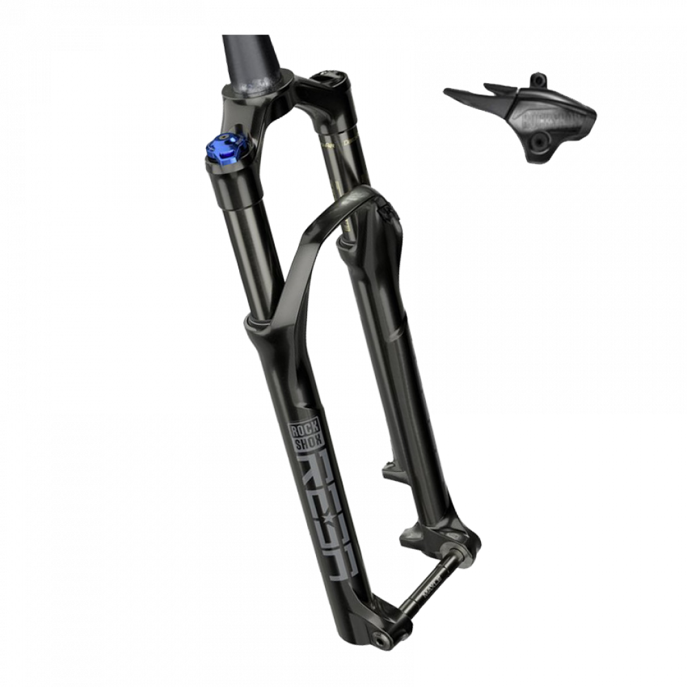 Rock Shox Reba RL Federgabel 27,5 Zoll Boost SA 120 Mm Oneloc Tapered 15x110