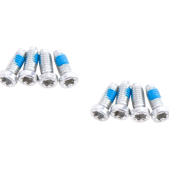 Sram AXS - Quarq Spider Schrauben Torx 20 Satz 8 Stueck