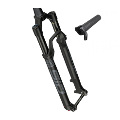 RockShox SID SL Select RL Federgabel Boost 27,5+/29 Zoll Schwarz 100mm Twistloc Tapered Offset 44 Mm